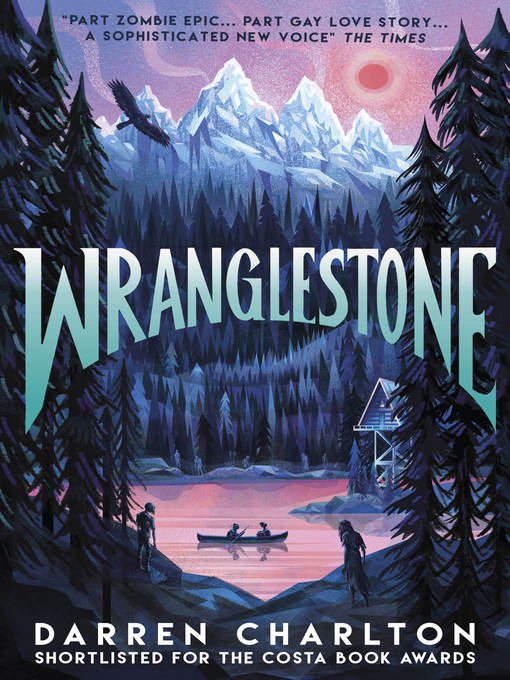 Title details for Wranglestone by Darren Charlton - Available